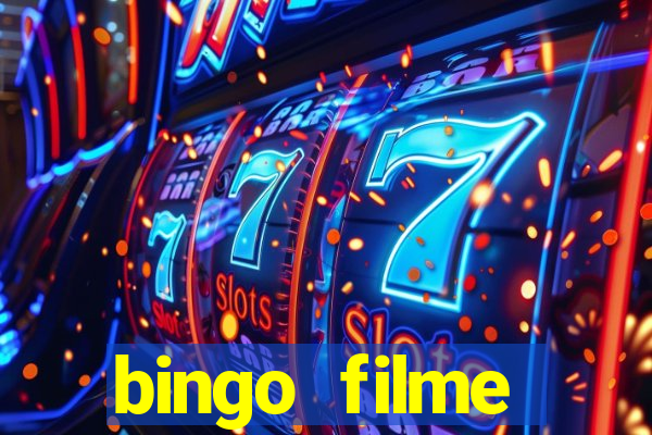 bingo filme assistir online